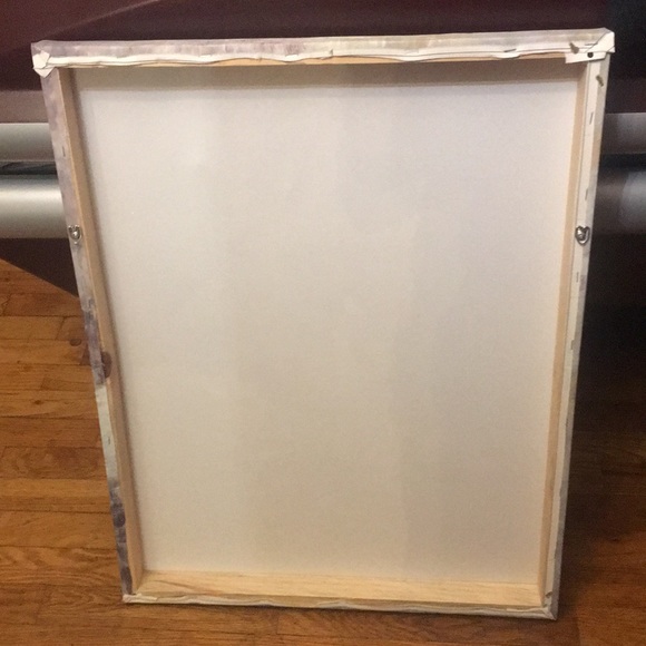 Ballerina Canvas Picture - Picture 2 of 2